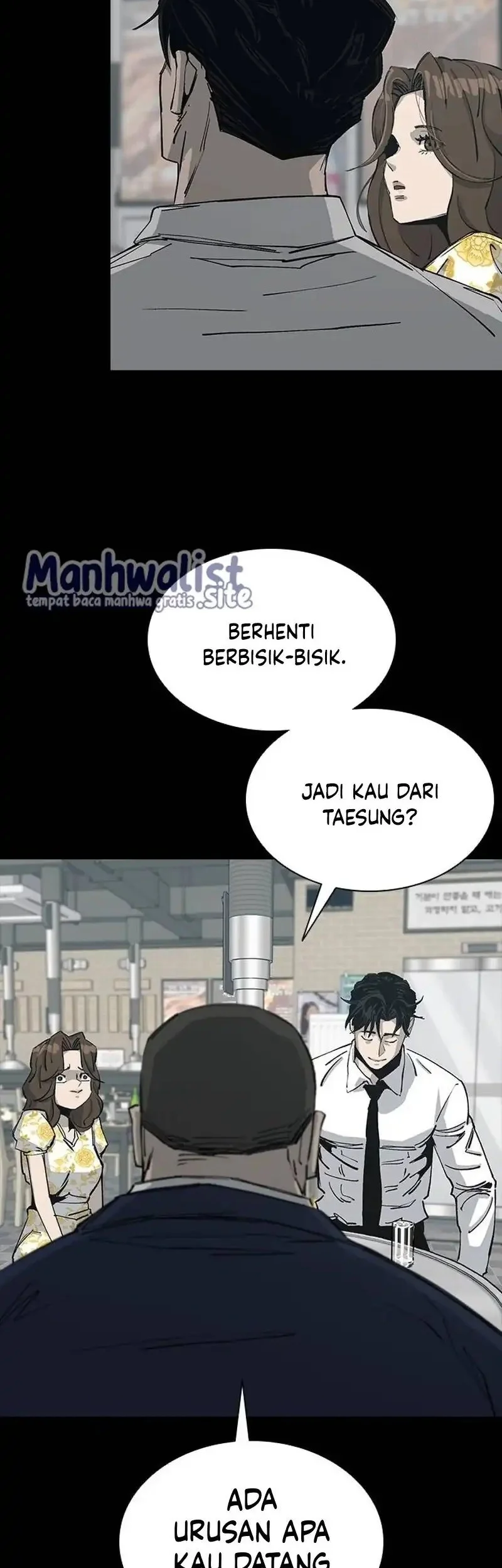 Royal Family (Ok Handol) Chapter 8 Gambar 14