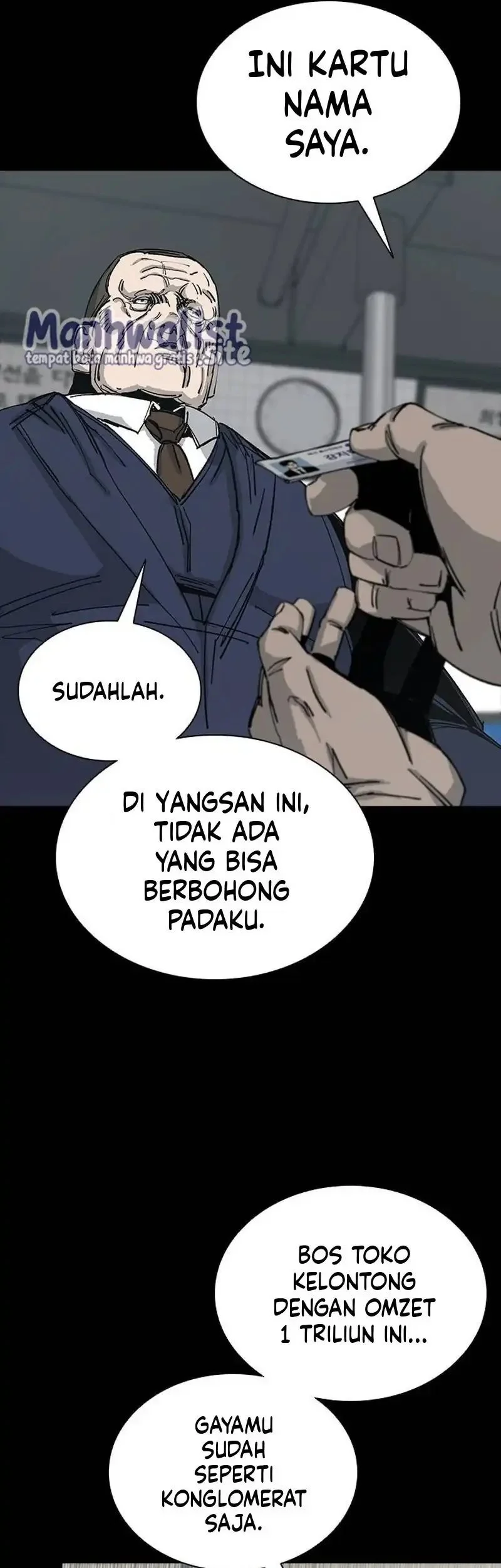 Royal Family (Ok Handol) Chapter 8 Gambar 16