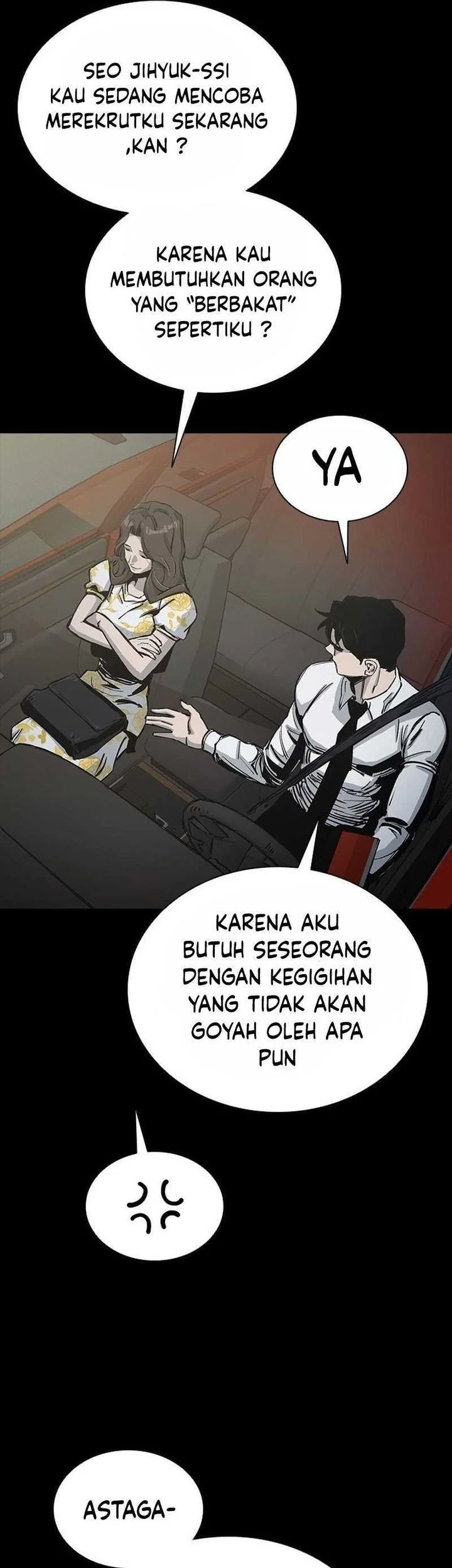 Royal Family (Ok Handol) Chapter 9 Gambar 20