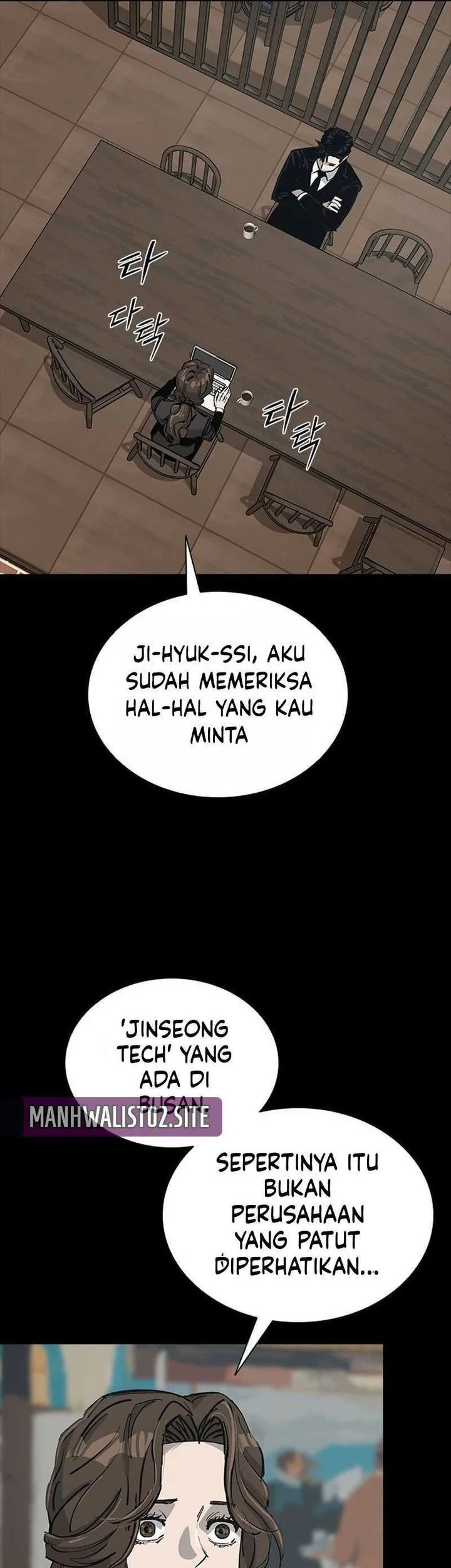 Royal Family (Ok Handol) Chapter 9 Gambar 24