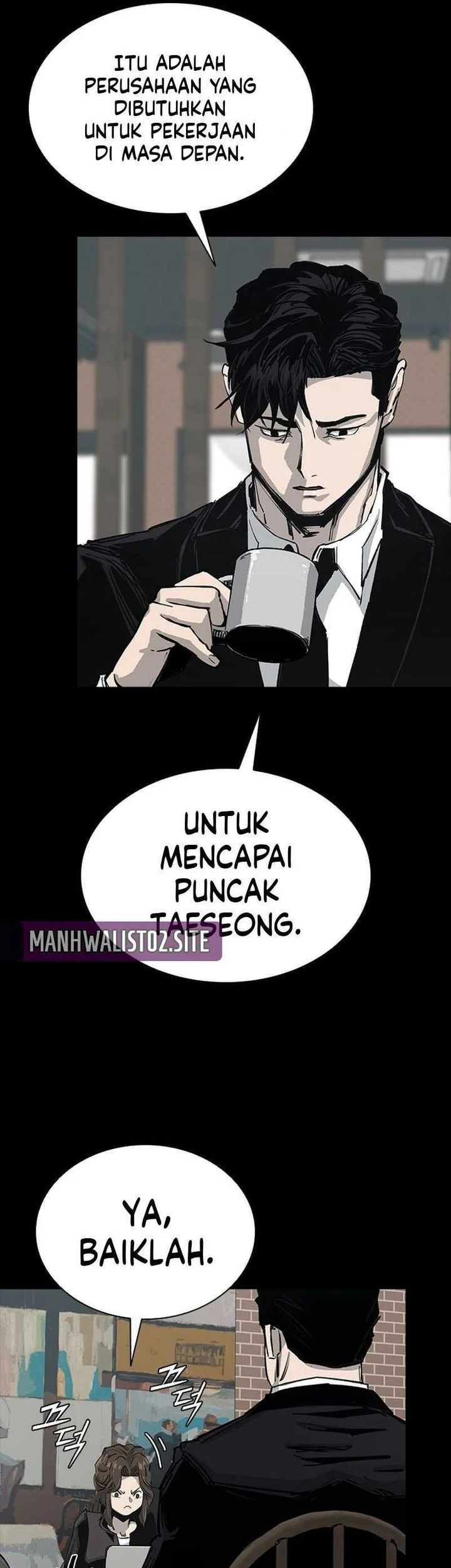 Royal Family (Ok Handol) Chapter 9 Gambar 26