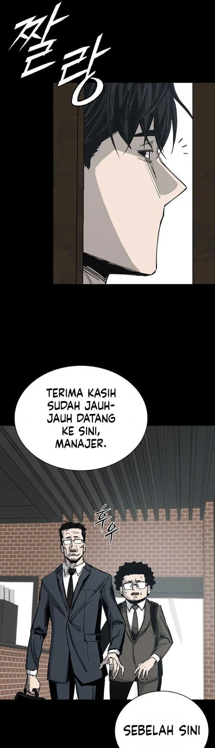 Royal Family (Ok Handol) Chapter 9 Gambar 28