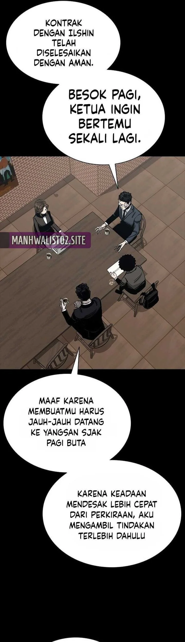 Royal Family (Ok Handol) Chapter 9 Gambar 30