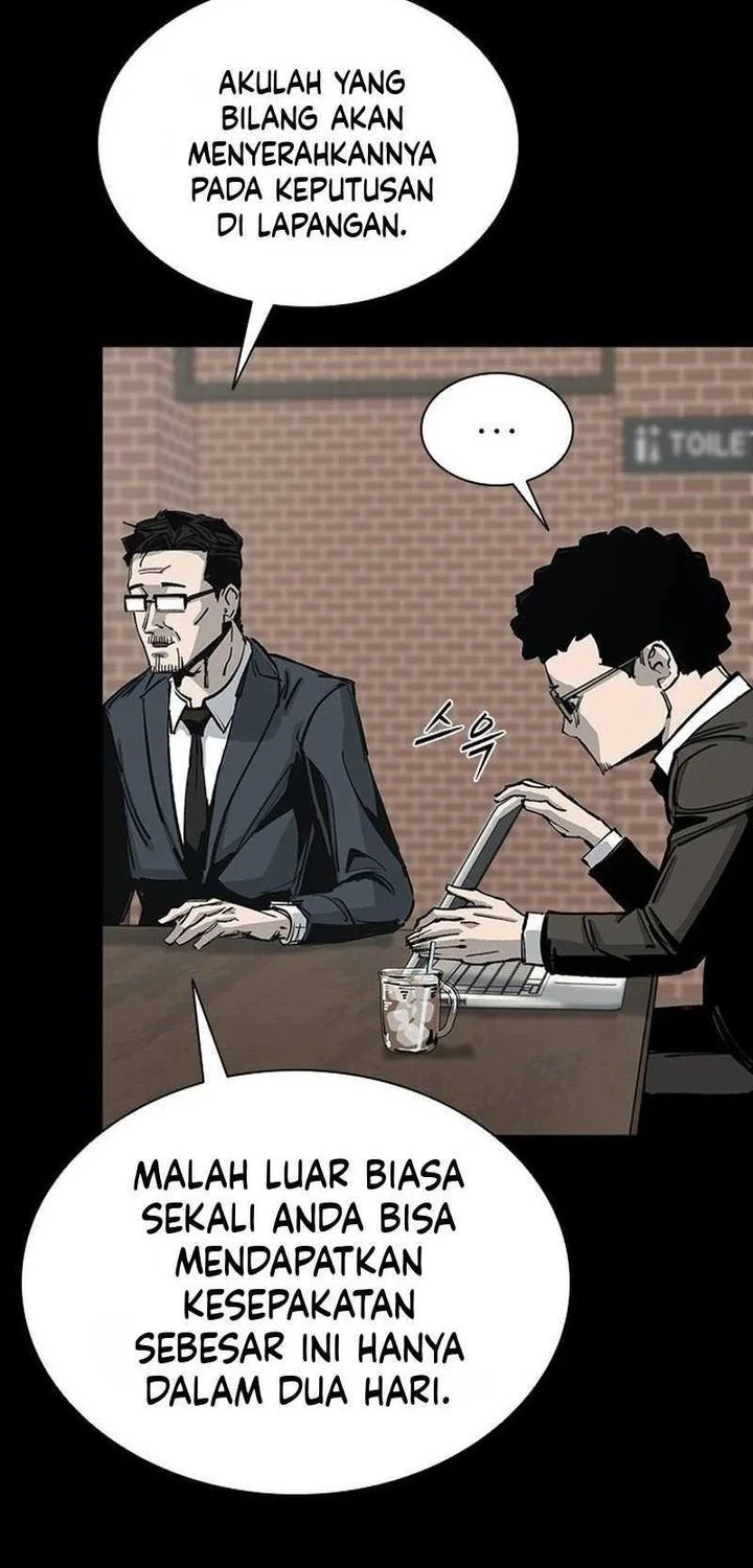 Royal Family (Ok Handol) Chapter 9 Gambar 31