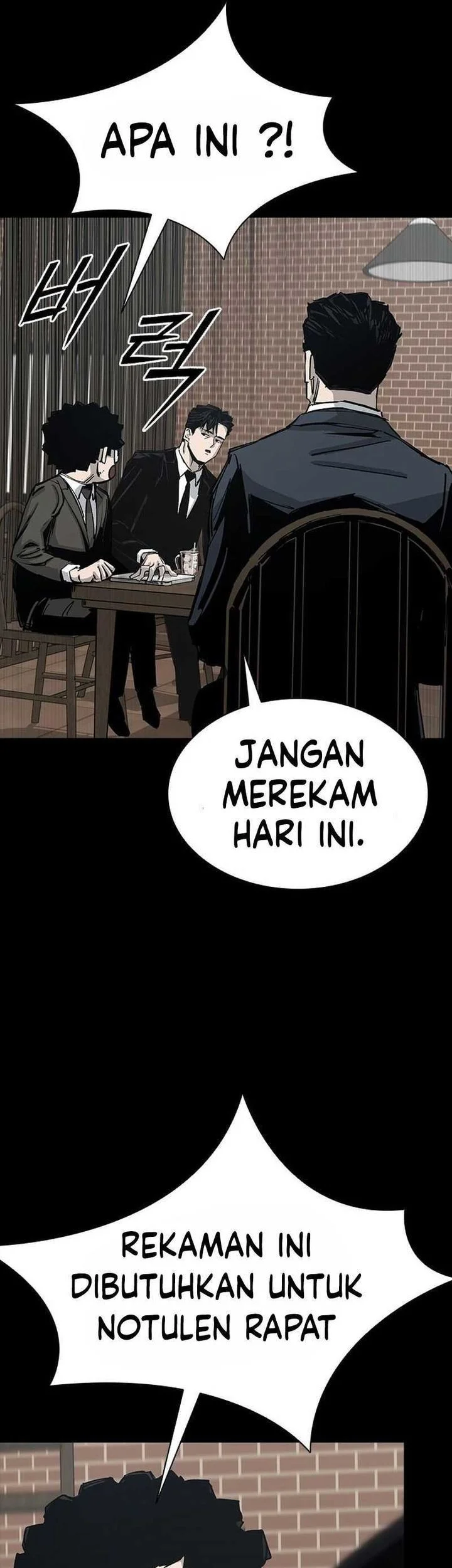 Royal Family (Ok Handol) Chapter 9 Gambar 34