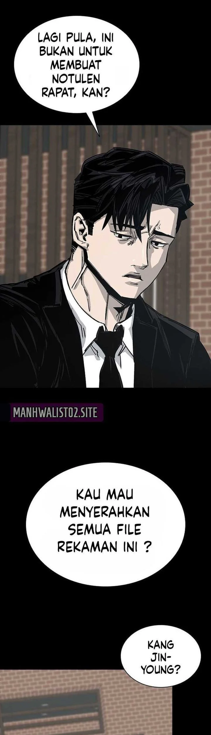 Royal Family (Ok Handol) Chapter 9 Gambar 36