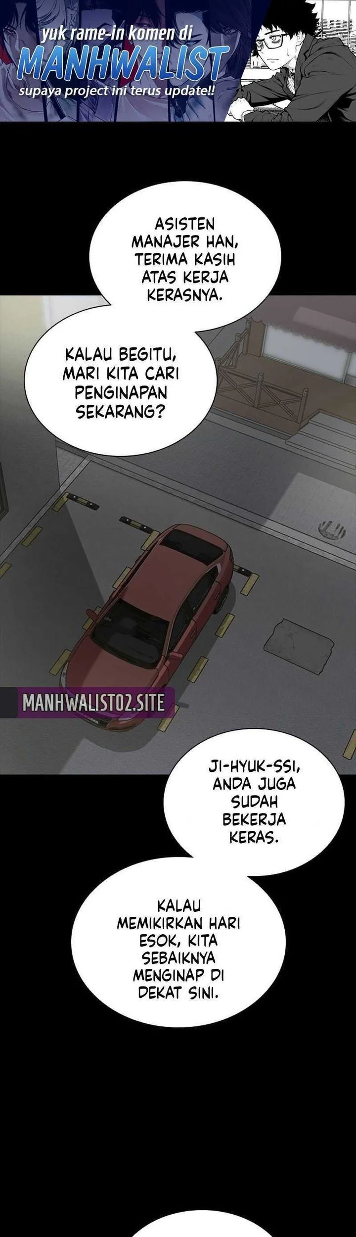 Komik Royal Family (Ok Handol) Chapter 9 gambar 1