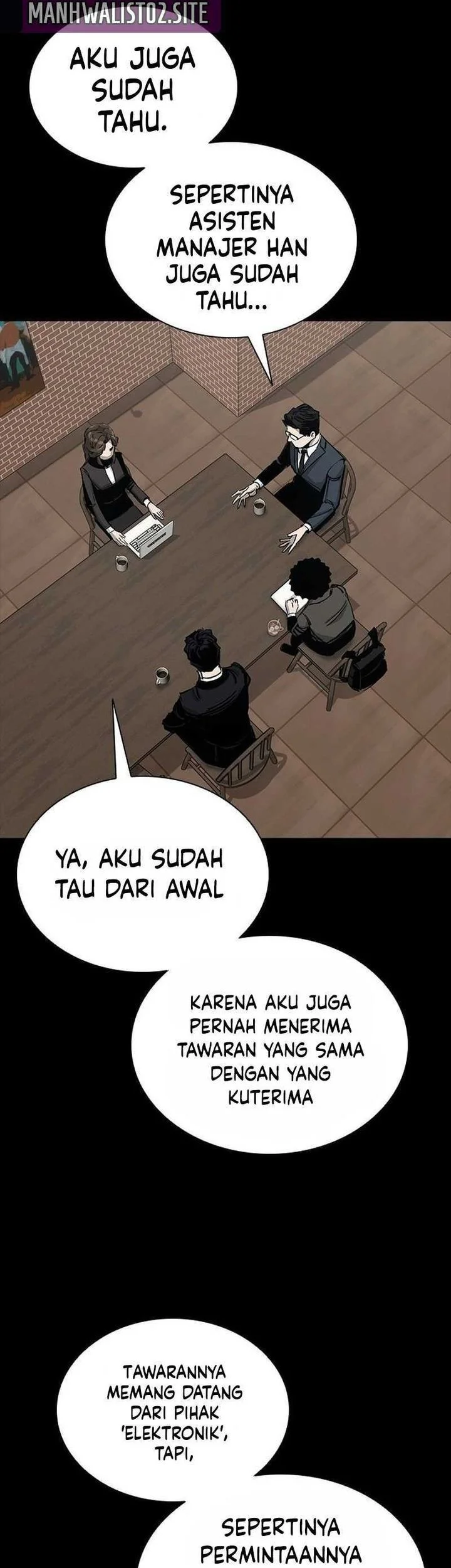 Royal Family (Ok Handol) Chapter 9 Gambar 40