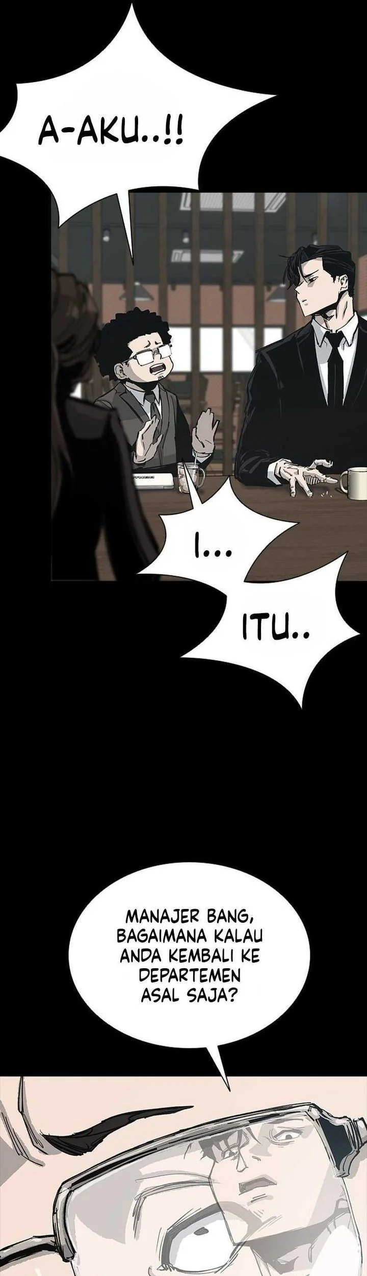 Royal Family (Ok Handol) Chapter 9 Gambar 42