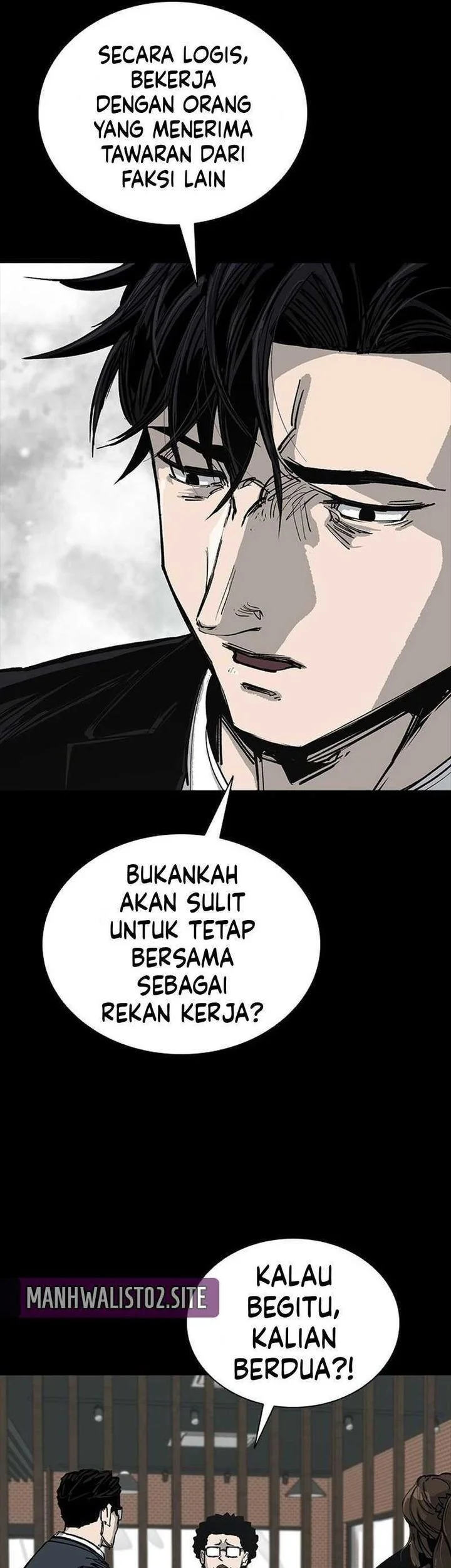 Royal Family (Ok Handol) Chapter 9 Gambar 47