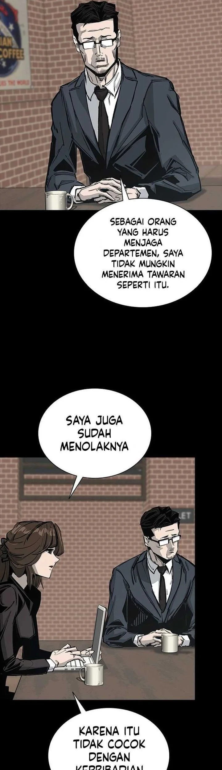 Royal Family (Ok Handol) Chapter 9 Gambar 49