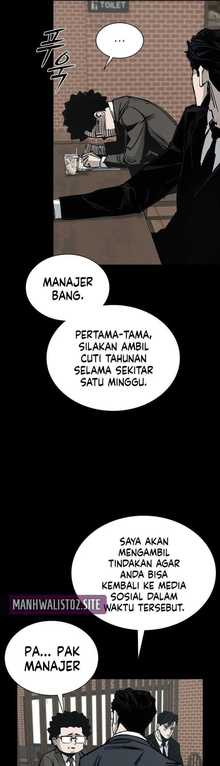 Royal Family (Ok Handol) Chapter 9 Gambar 51