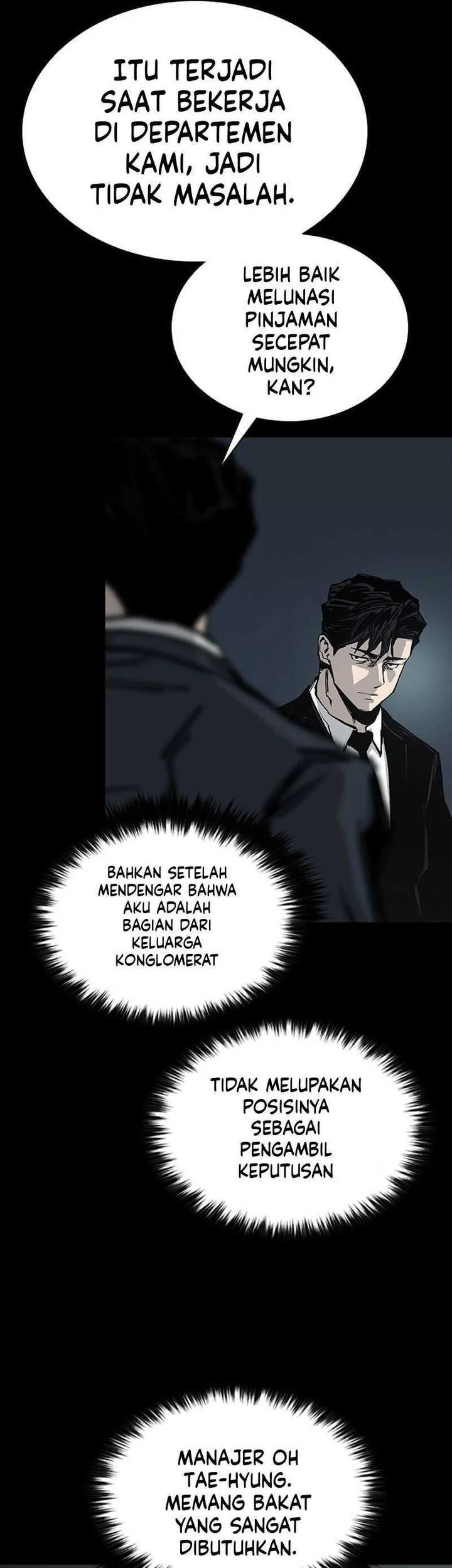 Royal Family (Ok Handol) Chapter 9 Gambar 53