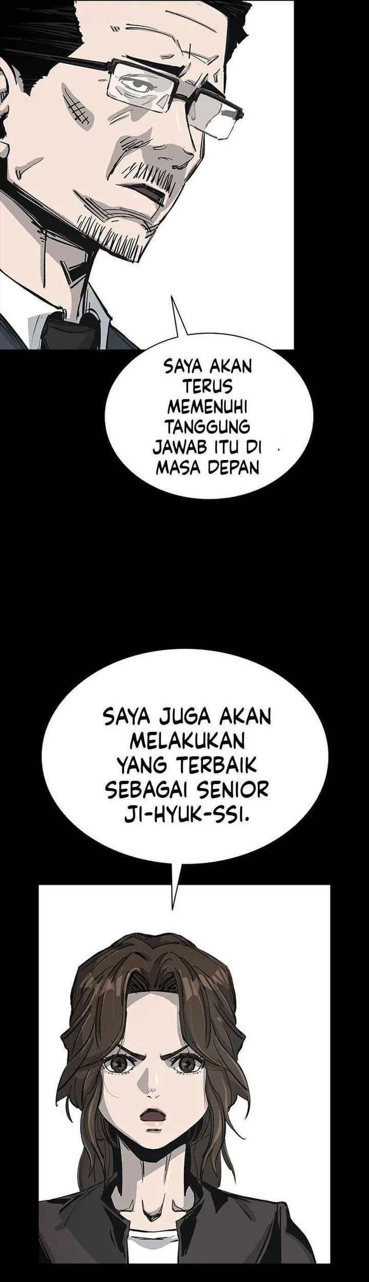 Royal Family (Ok Handol) Chapter 9 Gambar 57