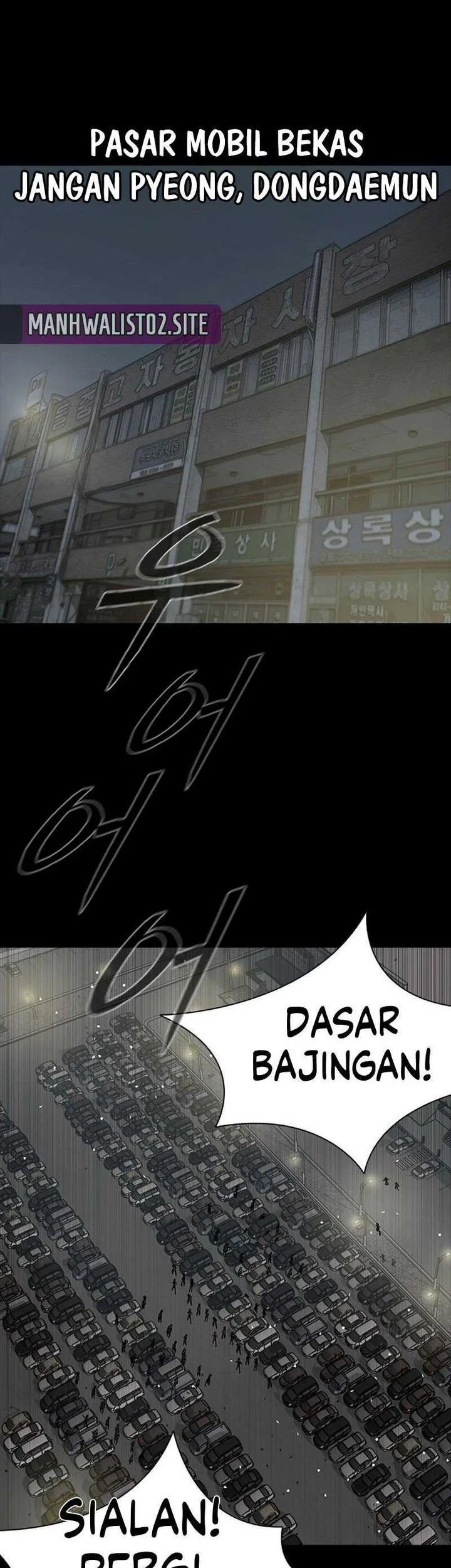 Royal Family (Ok Handol) Chapter 9 Gambar 67