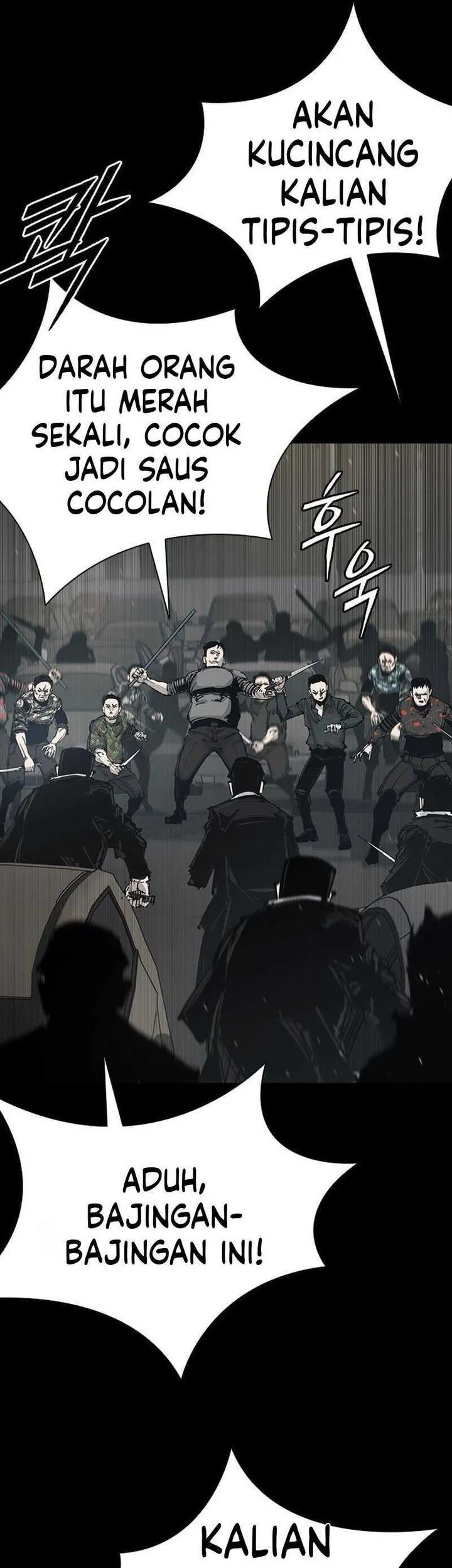 Royal Family (Ok Handol) Chapter 9 Gambar 69