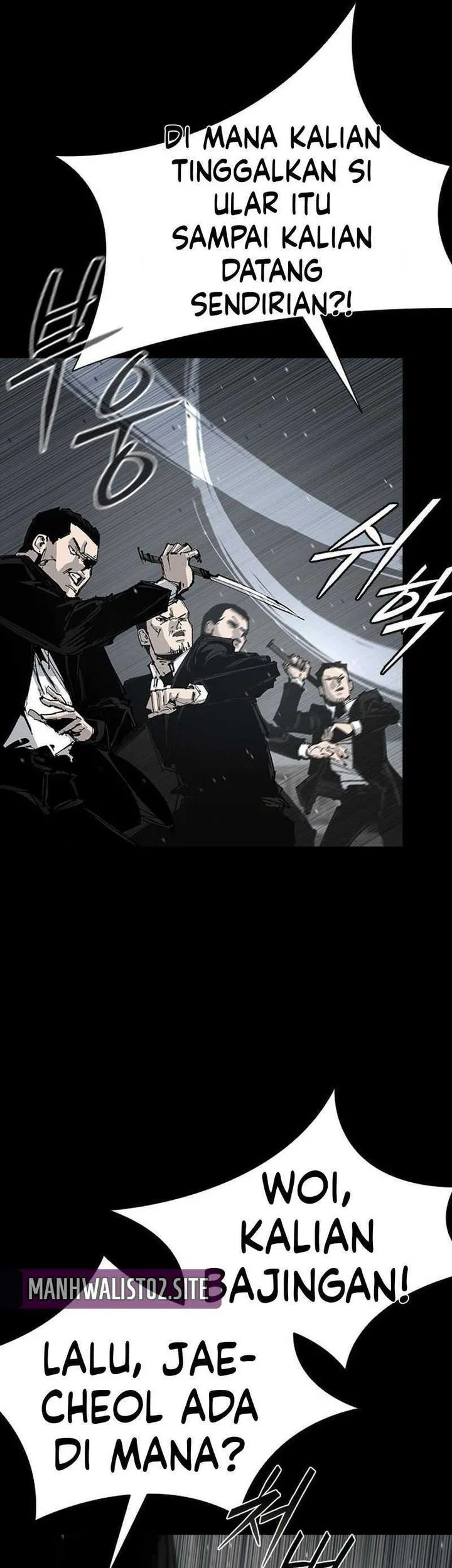 Royal Family (Ok Handol) Chapter 9 Gambar 71