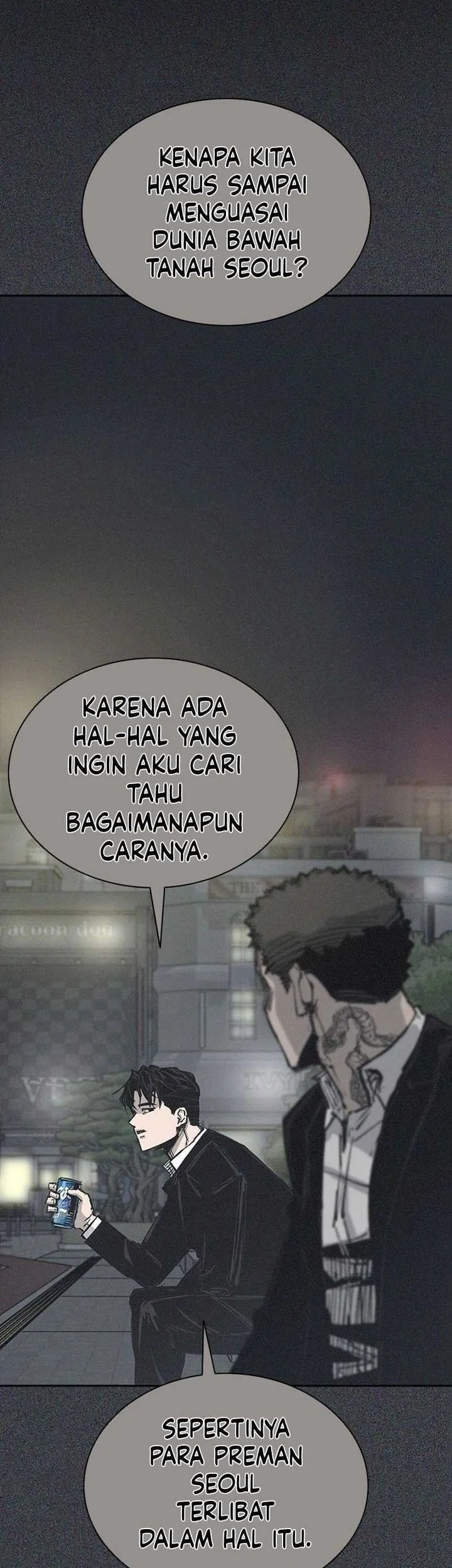 Royal Family (Ok Handol) Chapter 9 Gambar 81