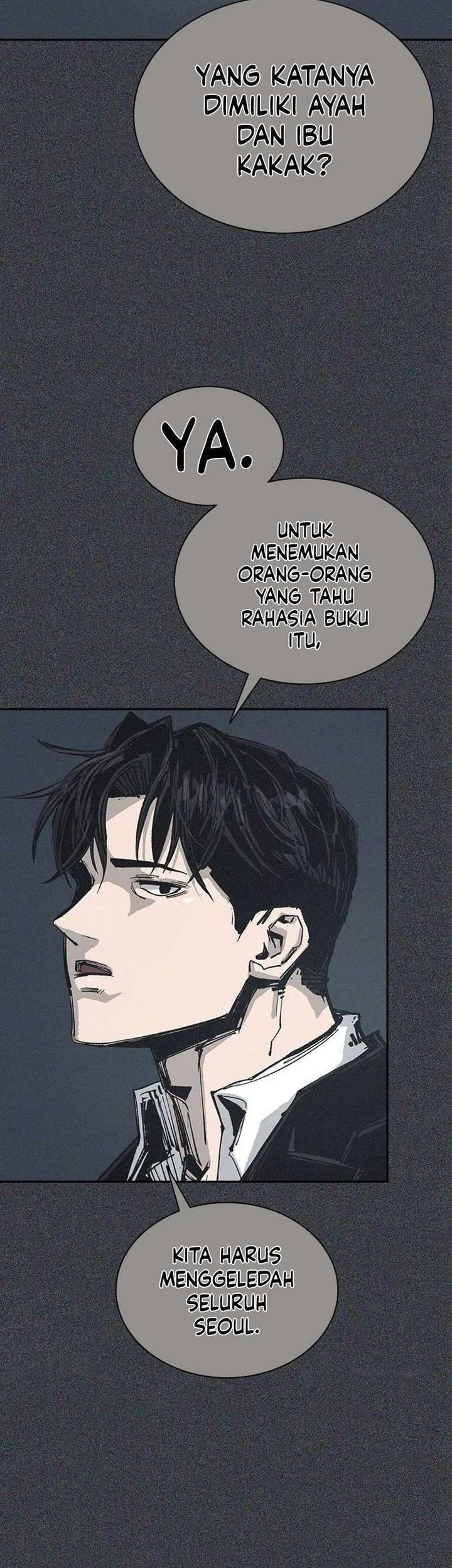 Royal Family (Ok Handol) Chapter 9 Gambar 83