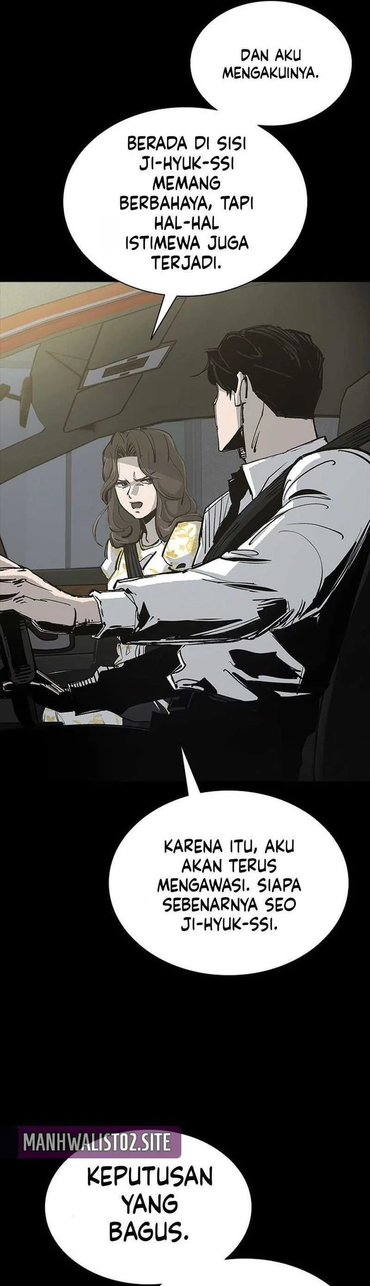 Royal Family (Ok Handol) Chapter 9 Gambar 12