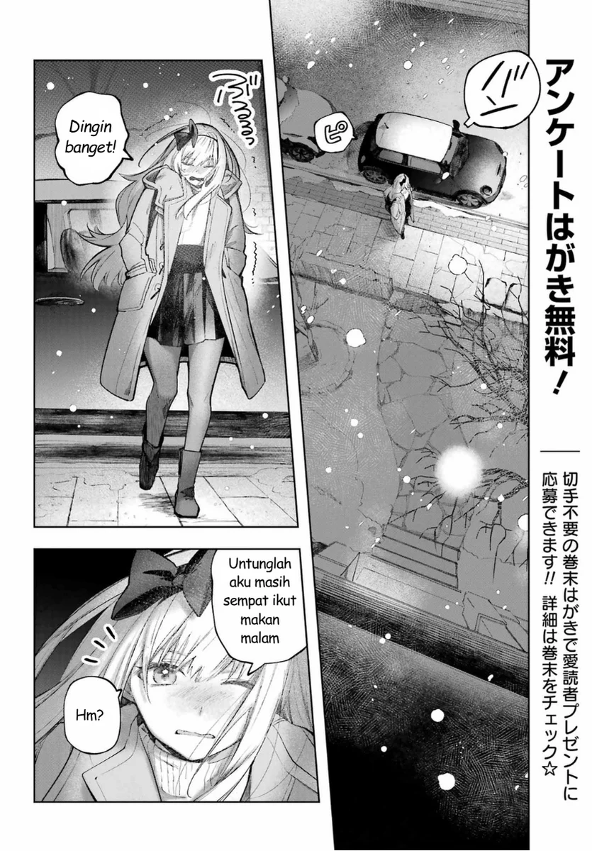 Ruby on the Cake: Hitokui Majo no Bansankai Chapter 1 Gambar 60