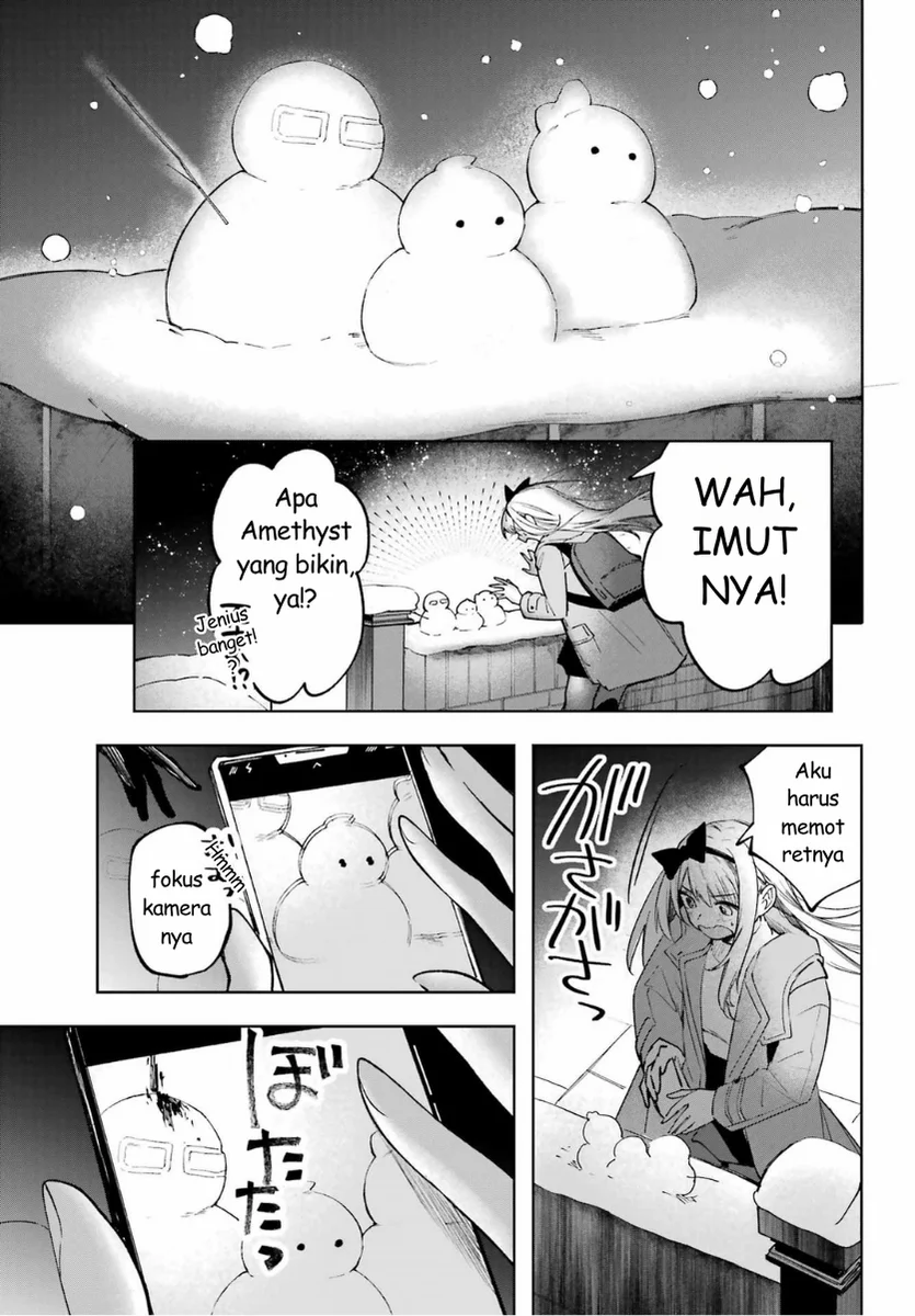 Ruby on the Cake: Hitokui Majo no Bansankai Chapter 1 Gambar 61