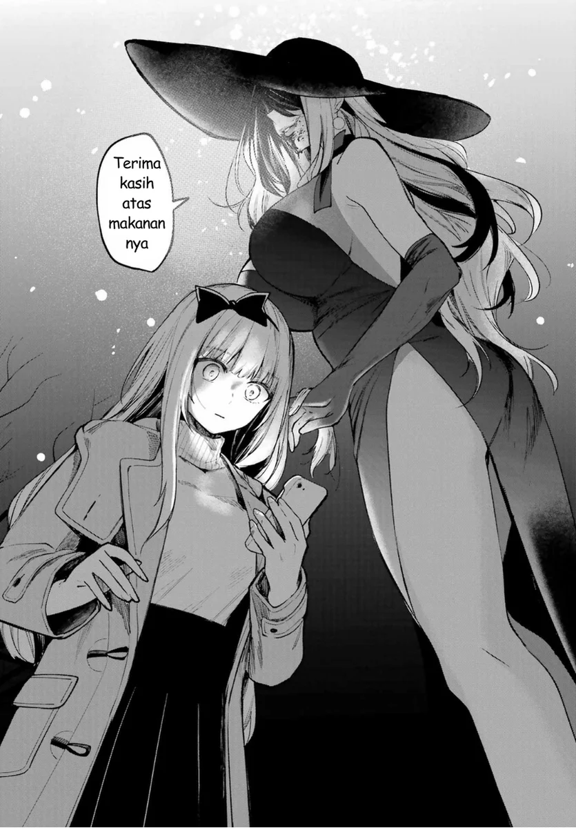 Ruby on the Cake: Hitokui Majo no Bansankai Chapter 1 Gambar 62