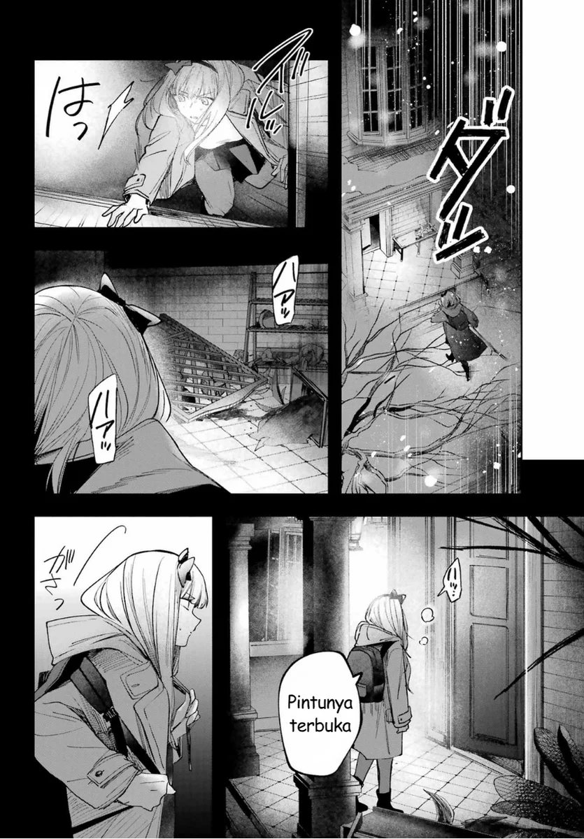 Ruby on the Cake: Hitokui Majo no Bansankai Chapter 1 Gambar 64