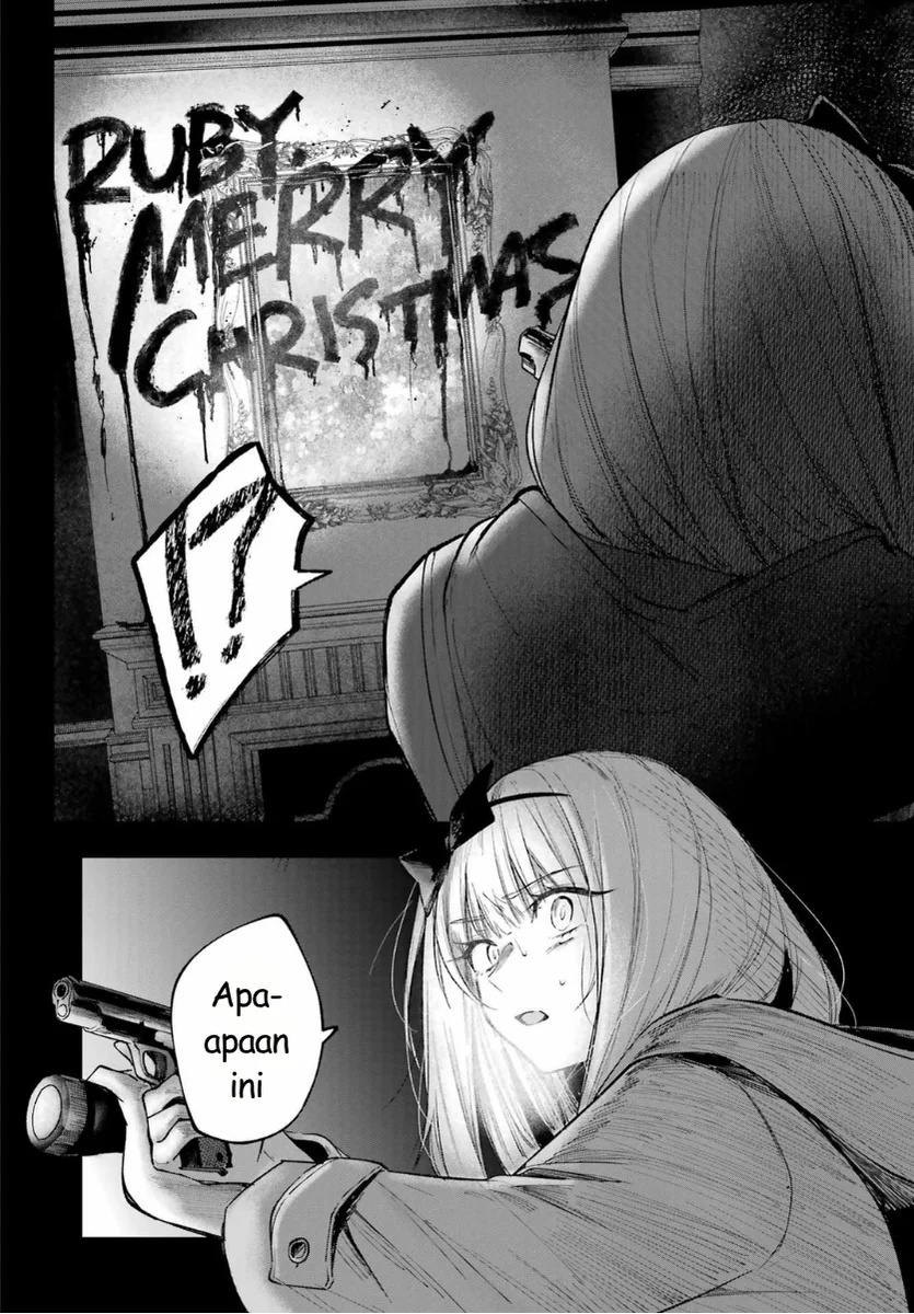 Ruby on the Cake: Hitokui Majo no Bansankai Chapter 1 Gambar 68