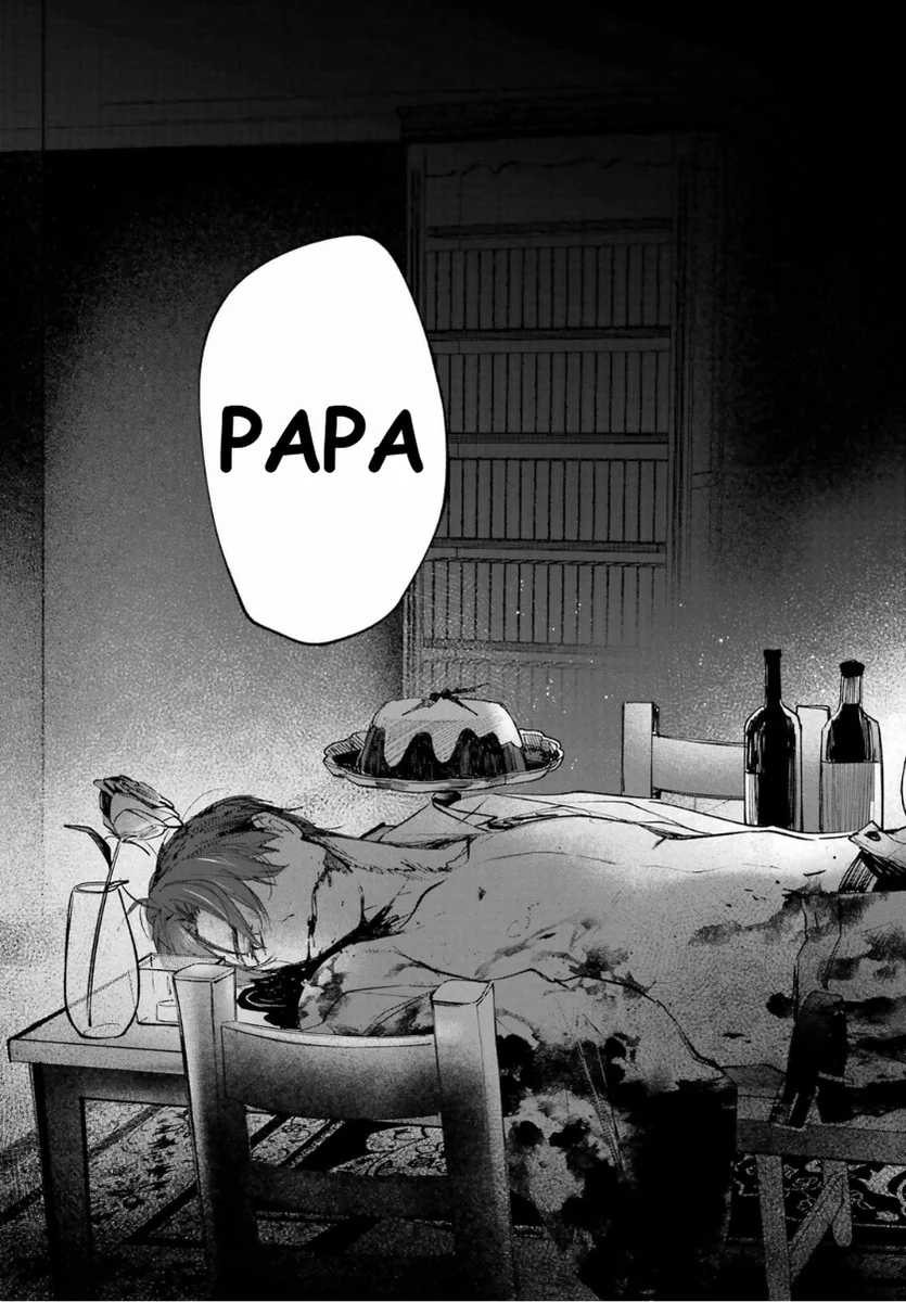 Ruby on the Cake: Hitokui Majo no Bansankai Chapter 1 Gambar 71