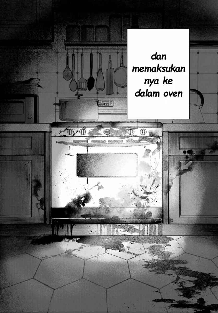 Ruby on the Cake: Hitokui Majo no Bansankai Chapter 1 Gambar 74