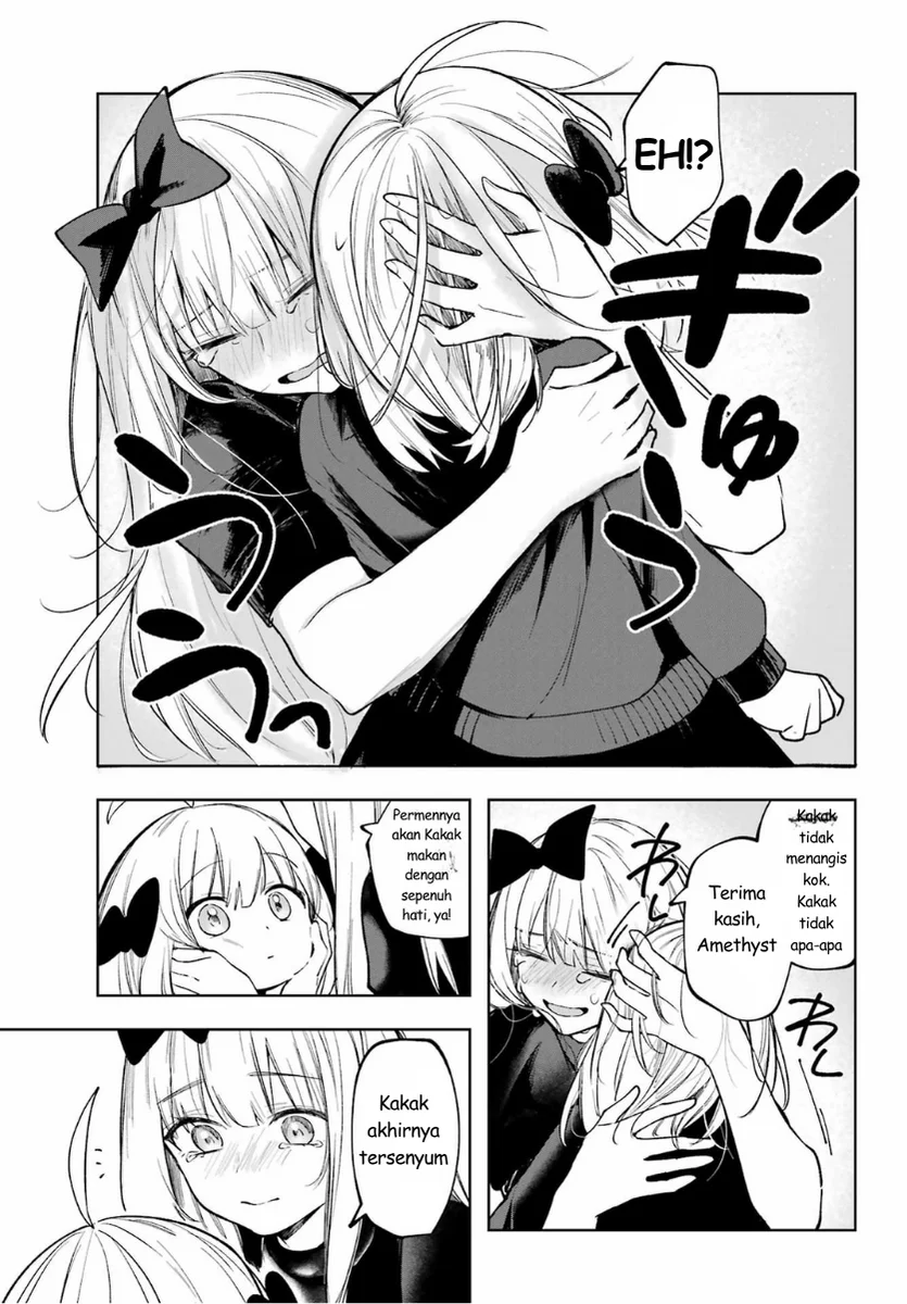 Ruby on the Cake: Hitokui Majo no Bansankai Chapter 2 Gambar 33