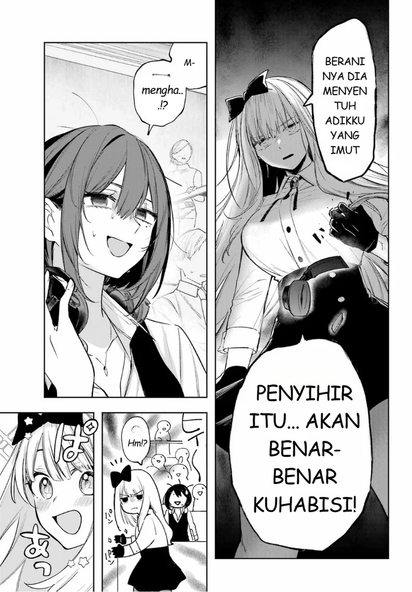 Ruby on the Cake: Hitokui Majo no Bansankai Chapter 2 Gambar 45