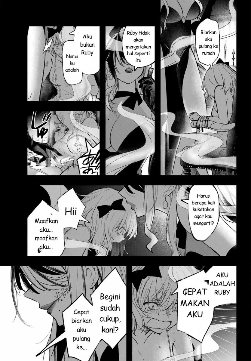 Ruby on the Cake: Hitokui Majo no Bansankai Chapter 2 Gambar 47