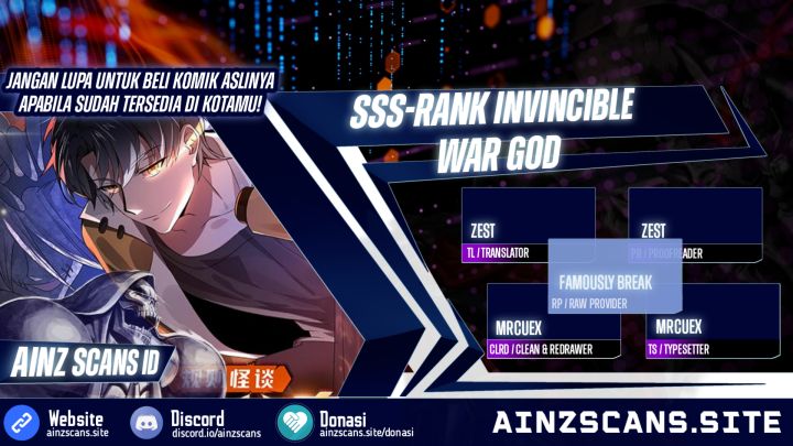 Baca Komik Rules and Tales: Starting as a Forced God of War Chapter 2 Gambar 1