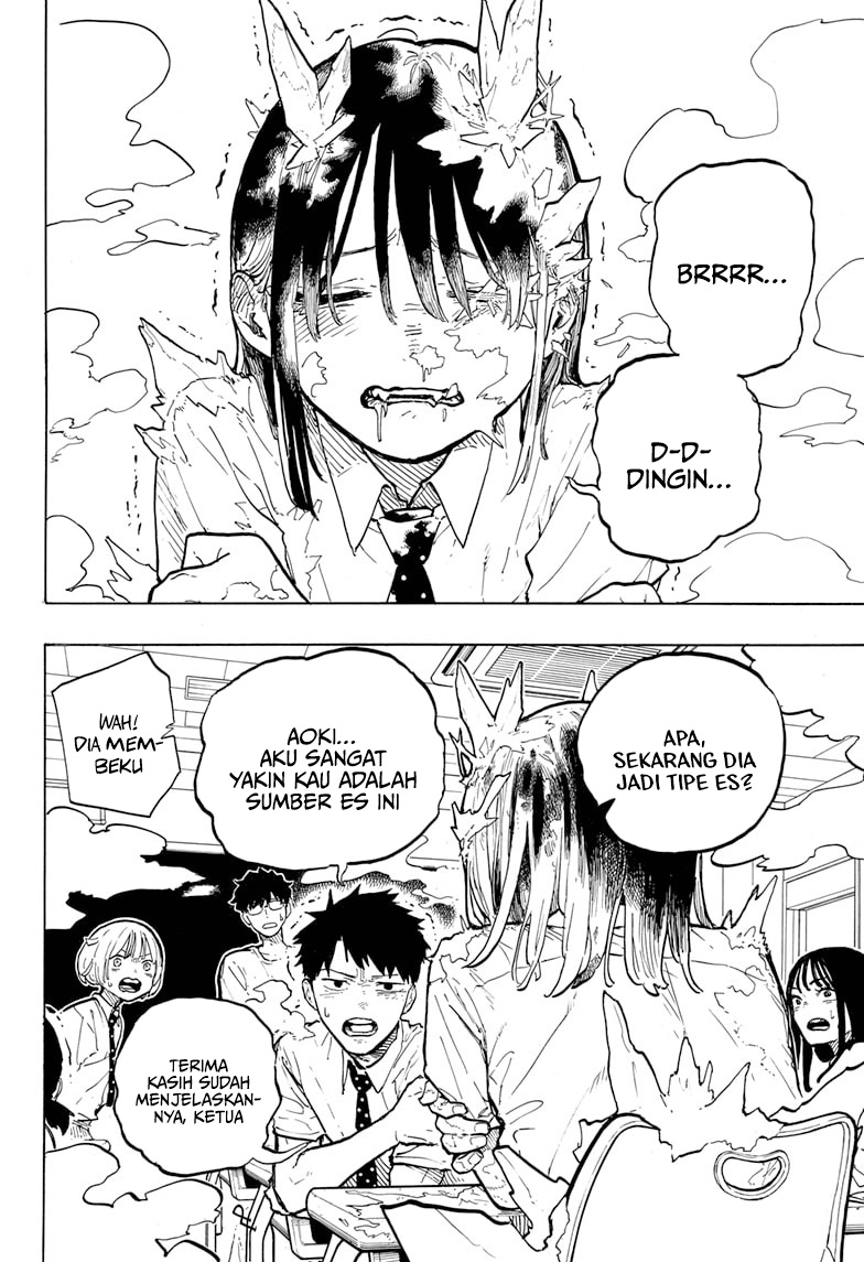 Ruri Dragon Chapter 33 Gambar 3