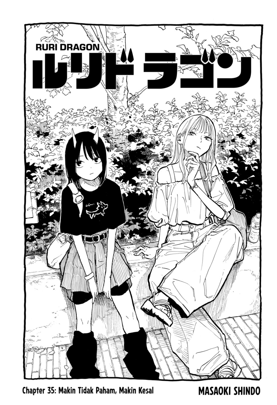 Baca Komik Ruri Dragon Chapter 35 Gambar 1