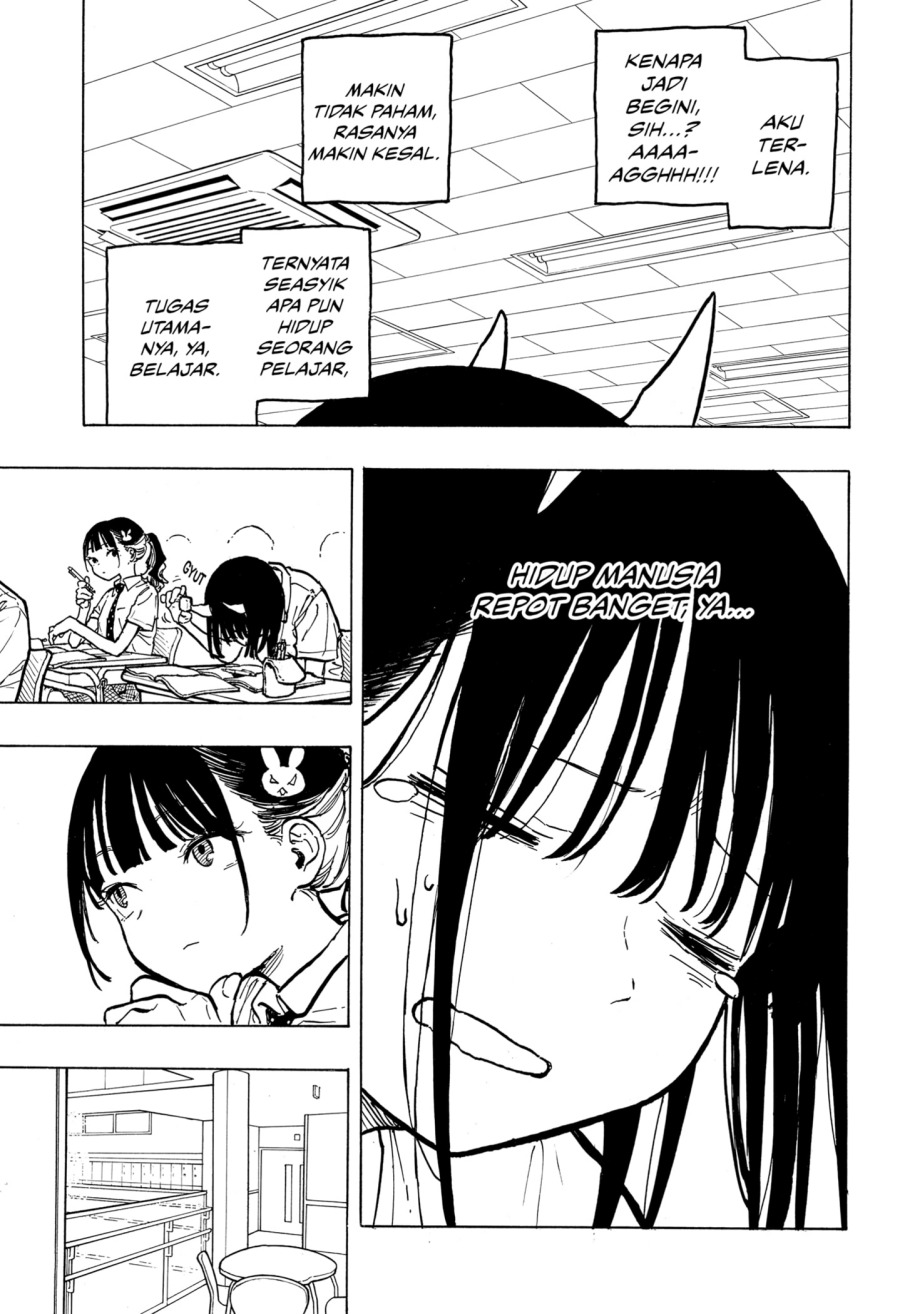 Ruri Dragon Chapter 35 Gambar 11