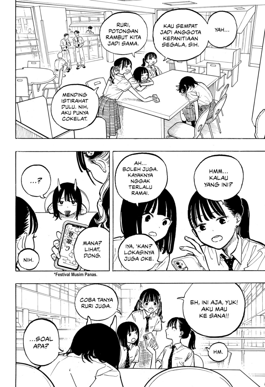Ruri Dragon Chapter 35 Gambar 12