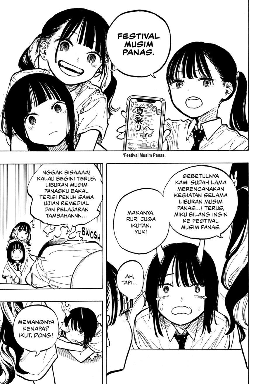 Ruri Dragon Chapter 35 Gambar 13