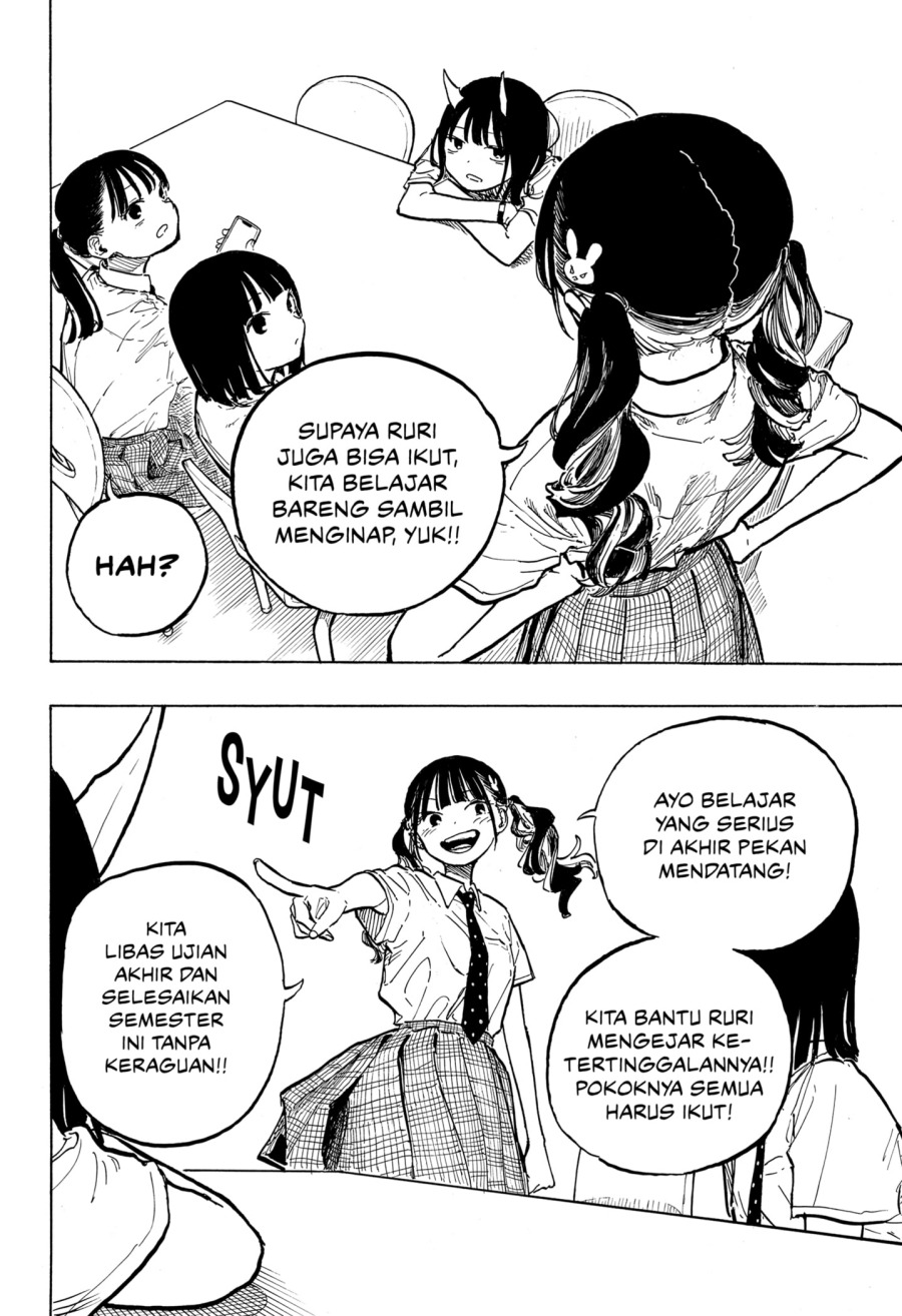 Ruri Dragon Chapter 35 Gambar 14