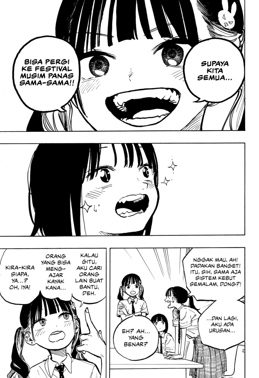 Ruri Dragon Chapter 35 Gambar 15