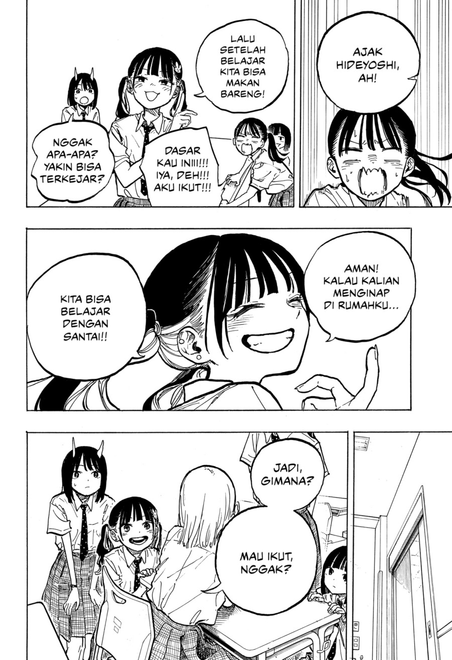 Ruri Dragon Chapter 35 Gambar 16