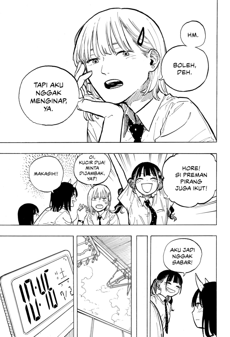 Ruri Dragon Chapter 35 Gambar 17