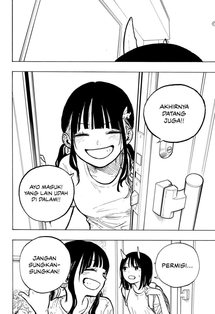 Ruri Dragon Chapter 35 Gambar 18