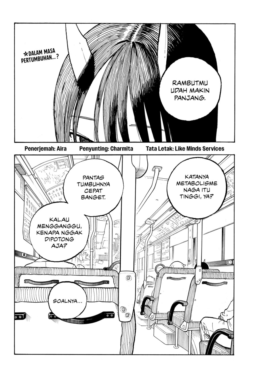 Baca Manga Ruri Dragon Chapter 35 Gambar 2