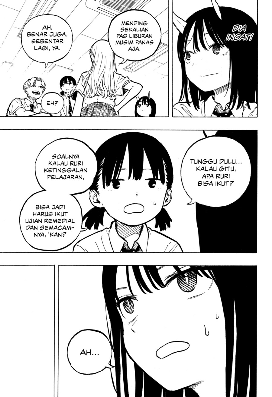 Ruri Dragon Chapter 35 Gambar 9