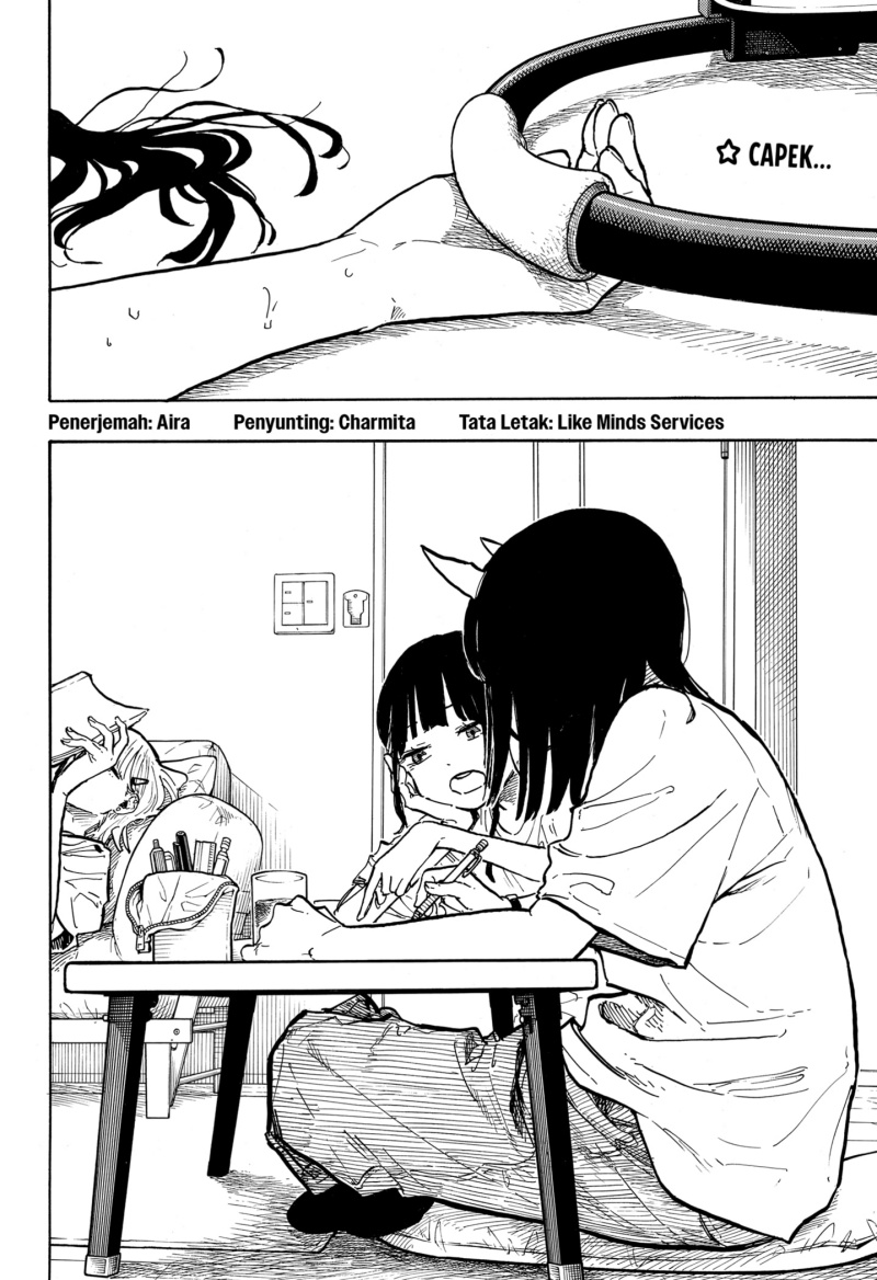 Baca Manga Ruri Dragon Chapter 36 Gambar 2