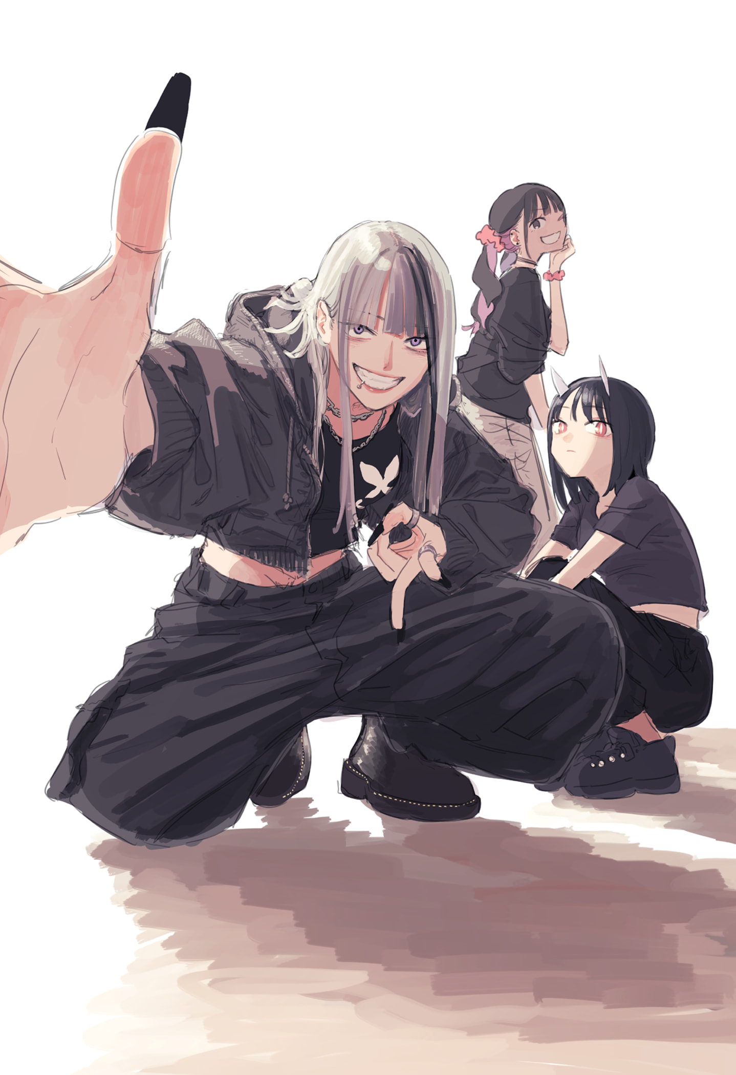 Baca Manga Ruri Dragon Chapter 37.1 Gambar 2