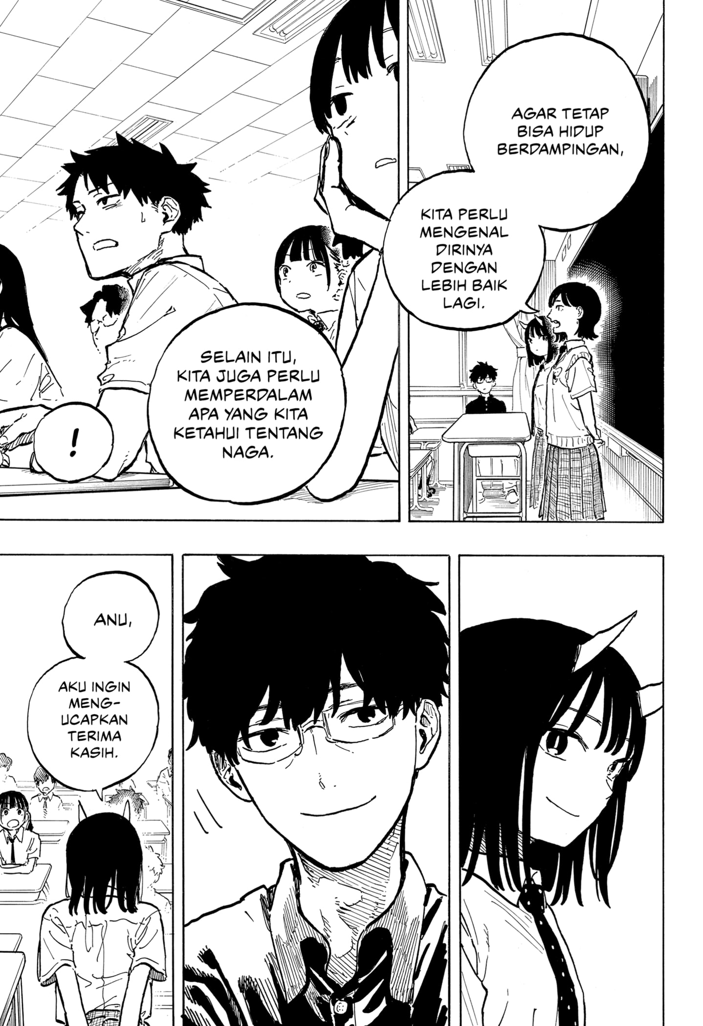 Ruri Dragon Chapter 37 Gambar 15